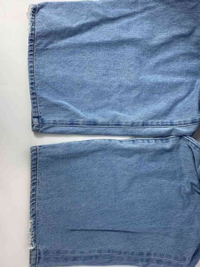 商品画像：25AW/Barrel Leg Jeans/38/コットン/IDG/27A68202// 6