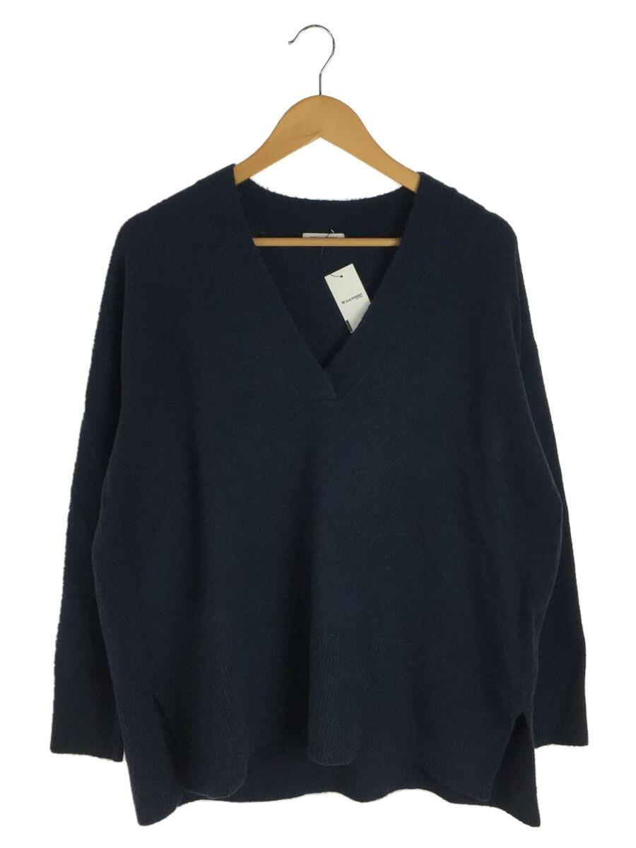 FORK&SPOON(フォークアンドスプーン) / セーター(厚手)/1/アクリル/NVY/DR2722V041 古着の販売・通販なら