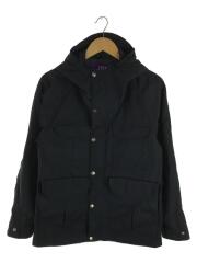 マウンテンパーカー/S/ポリエステル/NVY/NP2051N