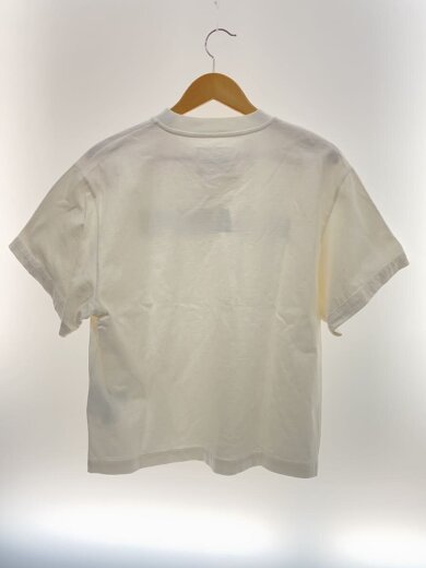 商品画像：ロゴプリント/Tシャツ/S/コットン/WHT/JSPS707050WS24870811// 2