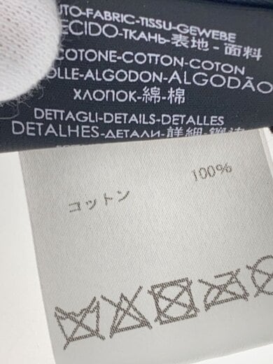 画像：BALENCIAGAキャップ/L/コットン/BLK/メンズ/452245 452B46