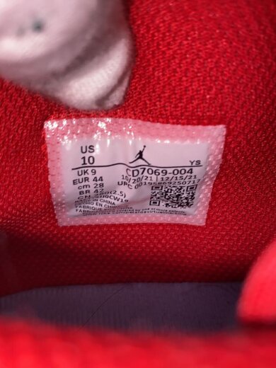 商品画像：AIR JORDAN LEGACY 312 LOW_エアジョーダン レガシー 312 ロー/28cm/BLK 5