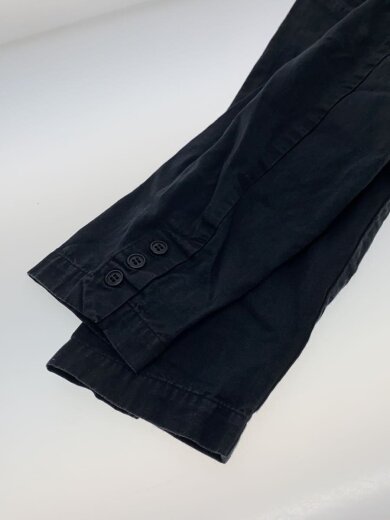 商品画像：長袖ワンピース/FREE/コットン/BLK/色褪せ有 5