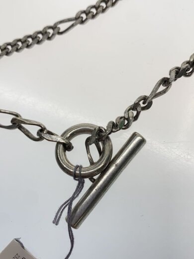 商品画像：ネックレス/メッキ/SLV/トップ無/レディース// 3