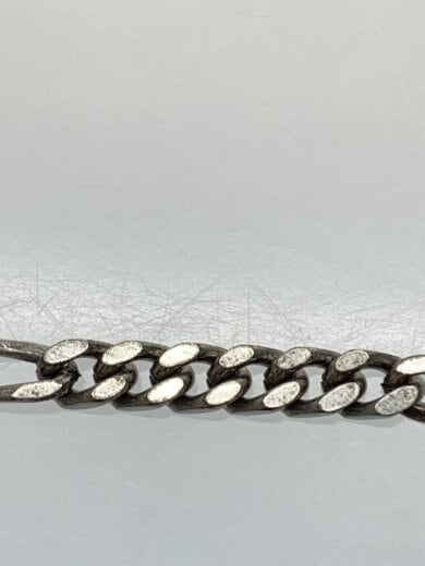 商品画像：ネックレス/メッキ/SLV/トップ無/レディース// 5