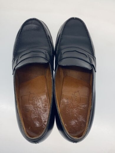 商品画像：シグニチャーローファー/UK4/BLK/レザー/321426// 3