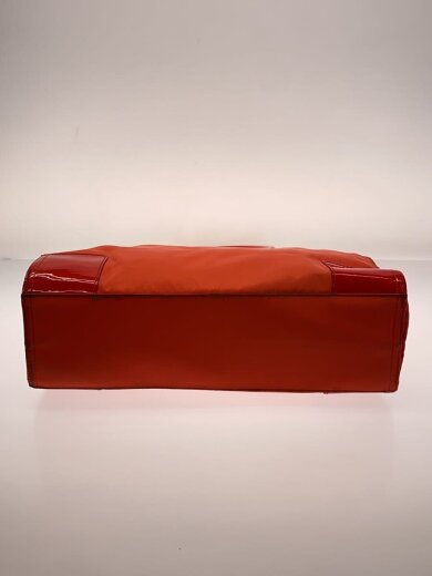 商品画像：エラ/トートバッグ/ナイロン/ORN/無地 4