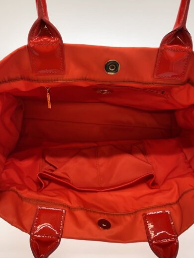 商品画像：エラ/トートバッグ/ナイロン/ORN/無地 6