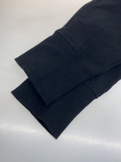 商品画像：D.Nart.Ampta/Patch Work Hoodie/パーカー/S/コットン/BLK/DAC-25SS 5