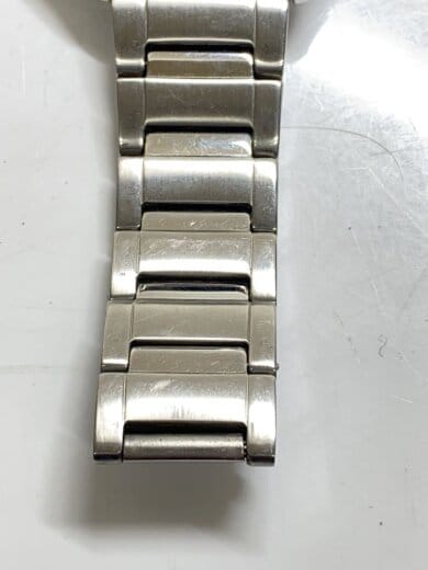 商品画像：クォーツ腕時計/アナログ/ステンレス/BLU/SLV/SS/V176-0AK0 5