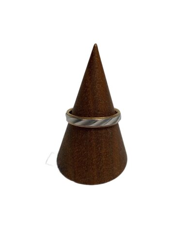 商品画像：リング/--/11号/SLV/レディース 1