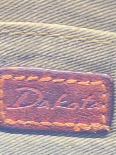 商品画像：長財布/レザー/BRW/無地/レディース 3