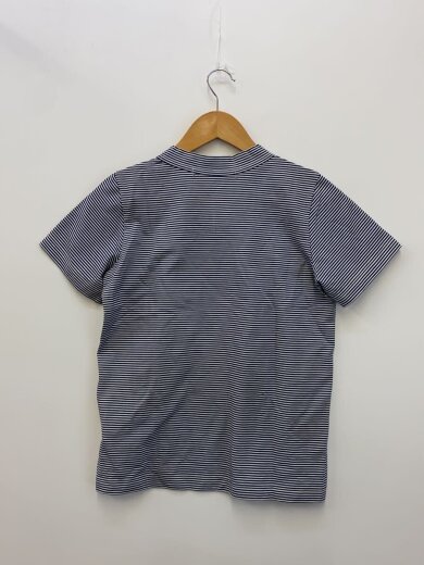 商品画像：Tシャツ/S/コットン/NVY/ボーダー/JC-T026// 2