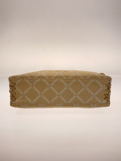 商品画像：ハンドバッグ/--/BEG/総柄 4