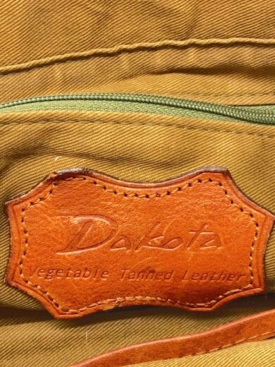 商品画像：ハンドバッグ/レザー/BRW 5