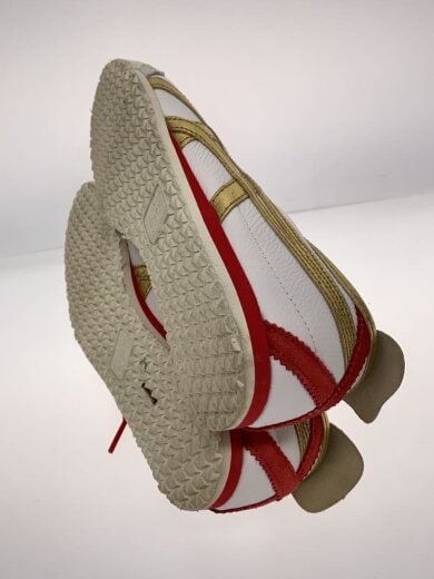 商品画像：mexico66/ローカットスニーカー/22.5cm/WHT/レザー/1183A788 4