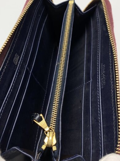 商品画像：長財布/レザー/BRD/無地/メンズ 4