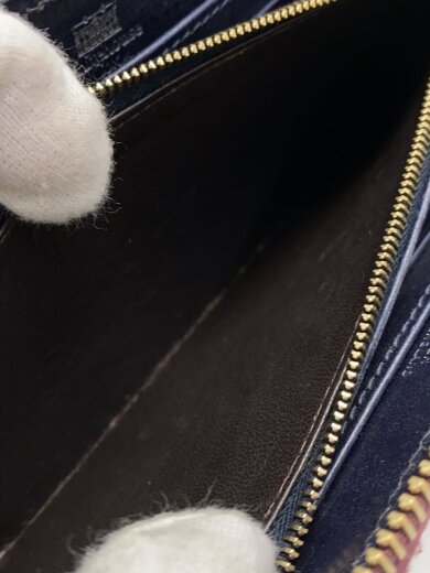 商品画像：長財布/レザー/BRD/無地/メンズ 5