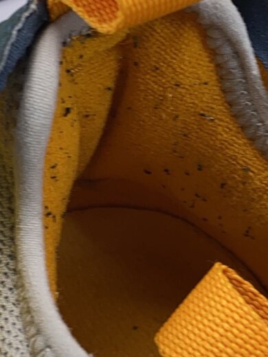 商品画像：AIR MAX SUNDER_エア マックス SNDR/27cm/YLW 6