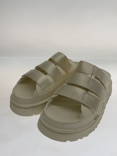 商品画像：サンダル/24cm/WHT/ポリエステル/1167430// 2