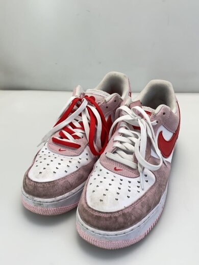 商品画像：AIR FORCE 1 07 QS_エアフォース 1 07 QS/28cm/PNK 2