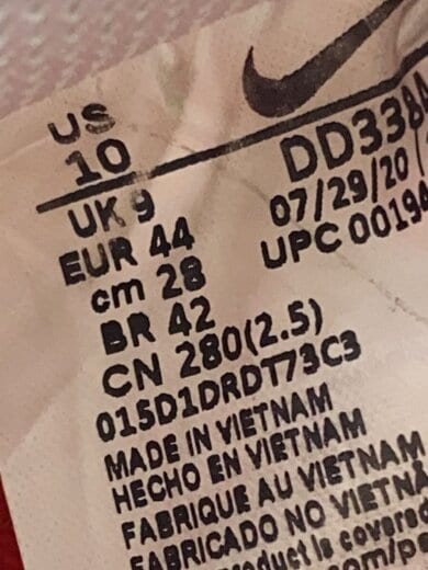 商品画像：AIR FORCE 1 07 QS_エアフォース 1 07 QS/28cm/PNK 5