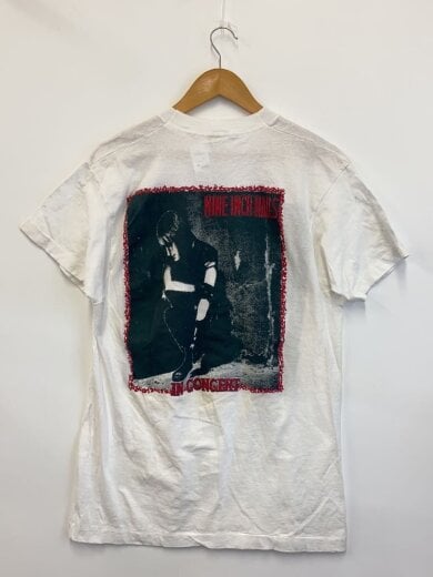 商品画像：NINE INCH NAILS/Tシャツ/XL/コットン/WHT/プリント// 2