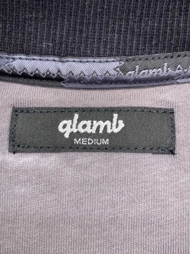 商品画像：スウェット/M/ベロア/BLK/無地/GB0322/CS09 3