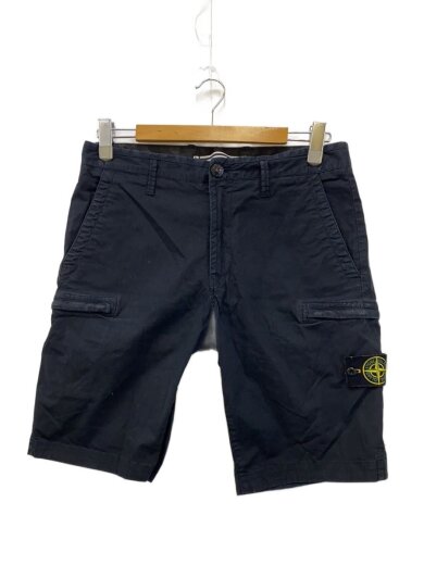 商品画像：ショートパンツ/31/コットン/BLK/7015L0502// 1