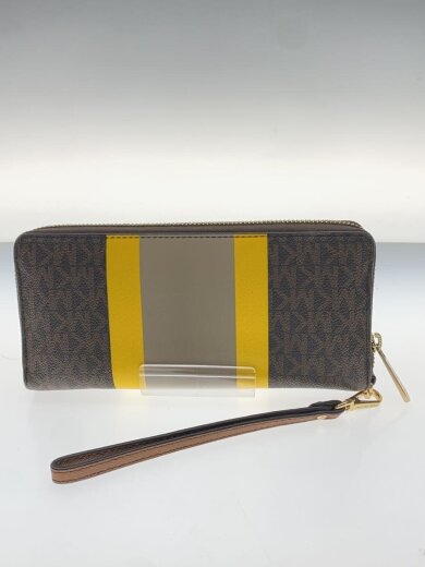 商品画像：長財布/--/BRW/総柄/レディース/35F9GTVE7B 2