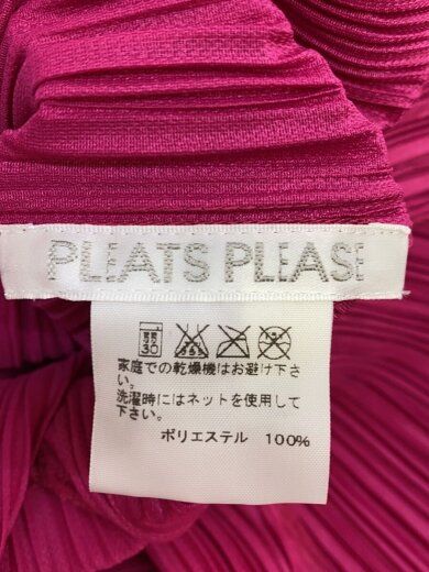 商品画像：ノースリーブワンピース/3/ポリエステル/PNK/無地/PP53-JH742// 3