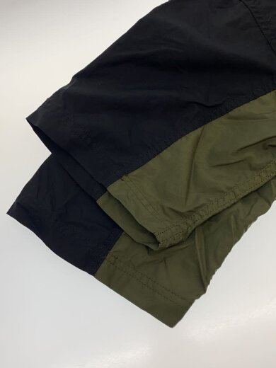 商品画像：S/S NUPTSE SHIRT_ショートスリーブヌプシシャツ/M/ナイロン/KHK// 5