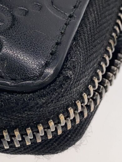 商品画像：長財布_アヴェル_グッチシマ/レザー/BLK/レディース 7