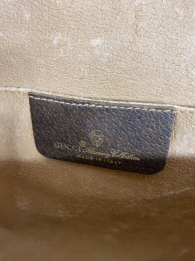 商品画像：クラッチバッグ/PVC/BEG/総柄/156.01.030 5