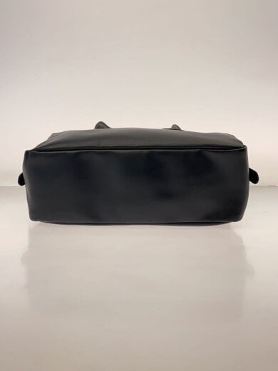 商品画像：ハンドバッグ/--/BLK/無地/チャーム　ショルダー紐欠品 4