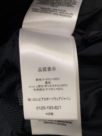 商品画像：マウンテンパーカ_PM5030/L/ナイロン/BLK 4