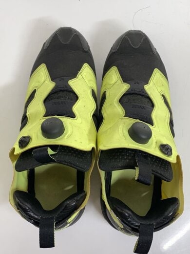 商品画像：ハイカットスニーカー/27.5cm/YLW/FV1578 3