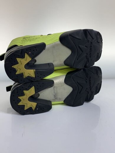 商品画像：ハイカットスニーカー/27.5cm/YLW/FV1578 4