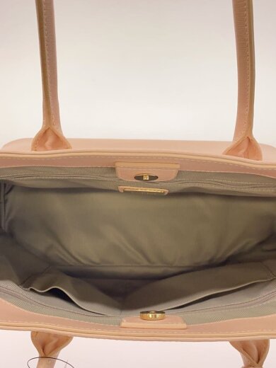 商品画像：ハンドバッグ/レザー/PNK 6