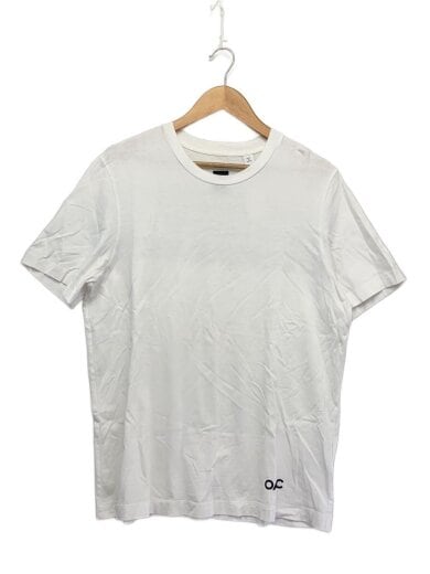 商品画像：Tシャツ/S/コットン/WHT/OAMN706667// 1