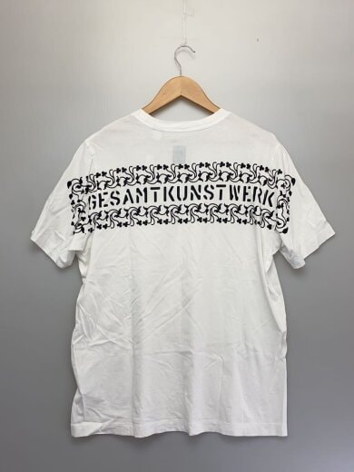 商品画像：Tシャツ/S/コットン/WHT/OAMN706667// 2