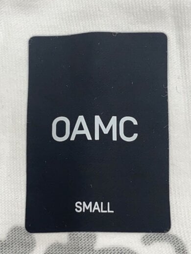 商品画像：Tシャツ/S/コットン/WHT/OAMN706667// 3