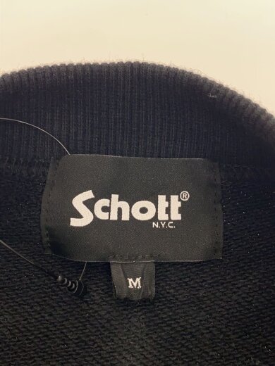 商品画像：スウェット/M/コットン/BLK/782-4232015 3