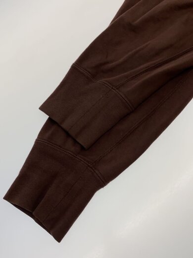 商品画像：SUPER HIGH GAUGE SWEAT BIG P/O/1/コットン/BRW/無地/A9AP02SU// 5