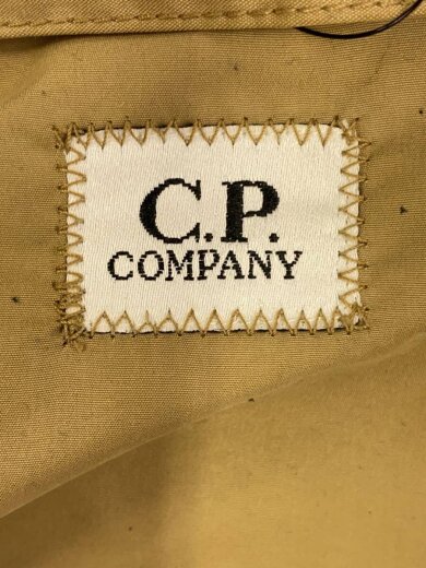 商品画像：ダウンジャケット/48/コットン/BEG/無地/35184P23 3