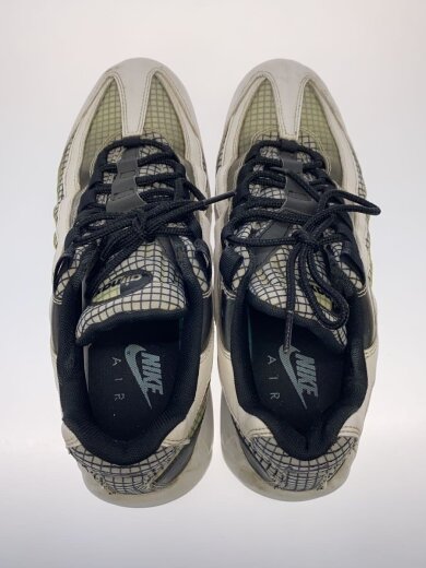 商品画像：ハイカットスニーカー/27cm/WHT/A02450-100 3