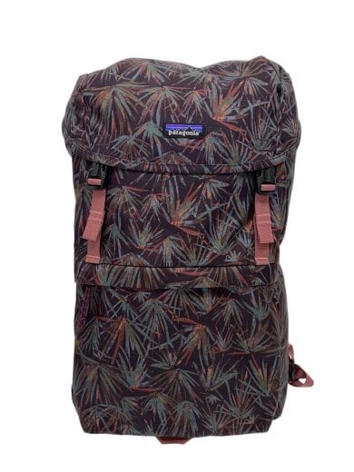 商品画像：リュック/ナイロン/BRD/総柄/48546FA23 1