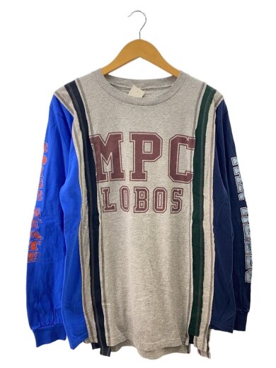 商品画像：長袖Tシャツ/M/コットン/マルチカラー/NS313 1