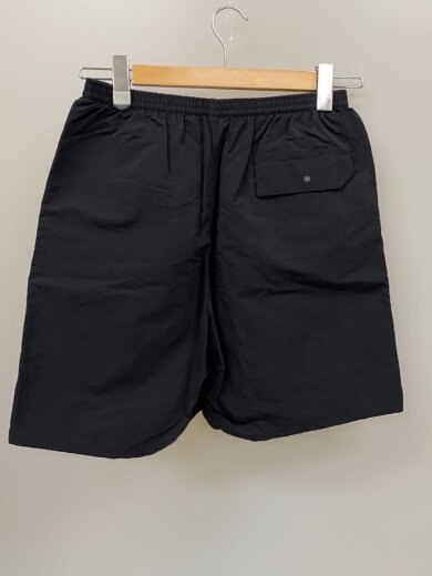 商品画像：ショートパンツ/S/ナイロン/BLK/58035SP22 2