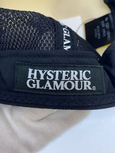 商品画像：メッシュキャップ/FREE/ポリエステル/BLK/メンズ/02211QH01 5